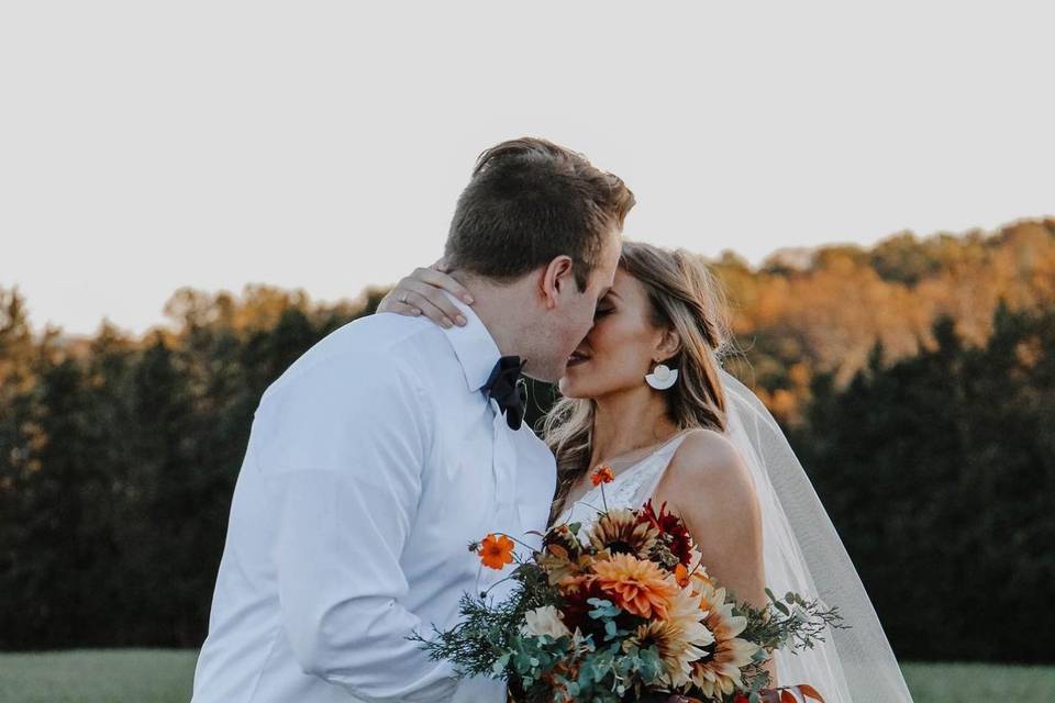 Bridal bouquet