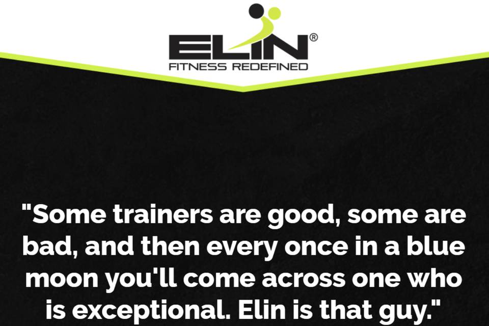 ELIN Fitness Redefined