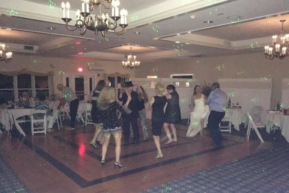 Wedding party