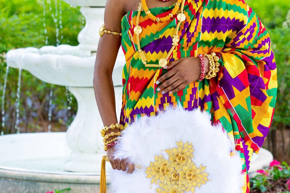 Cultural weddings