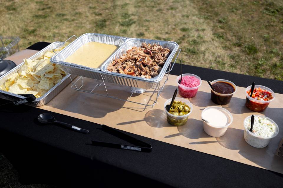 Nacho Bar