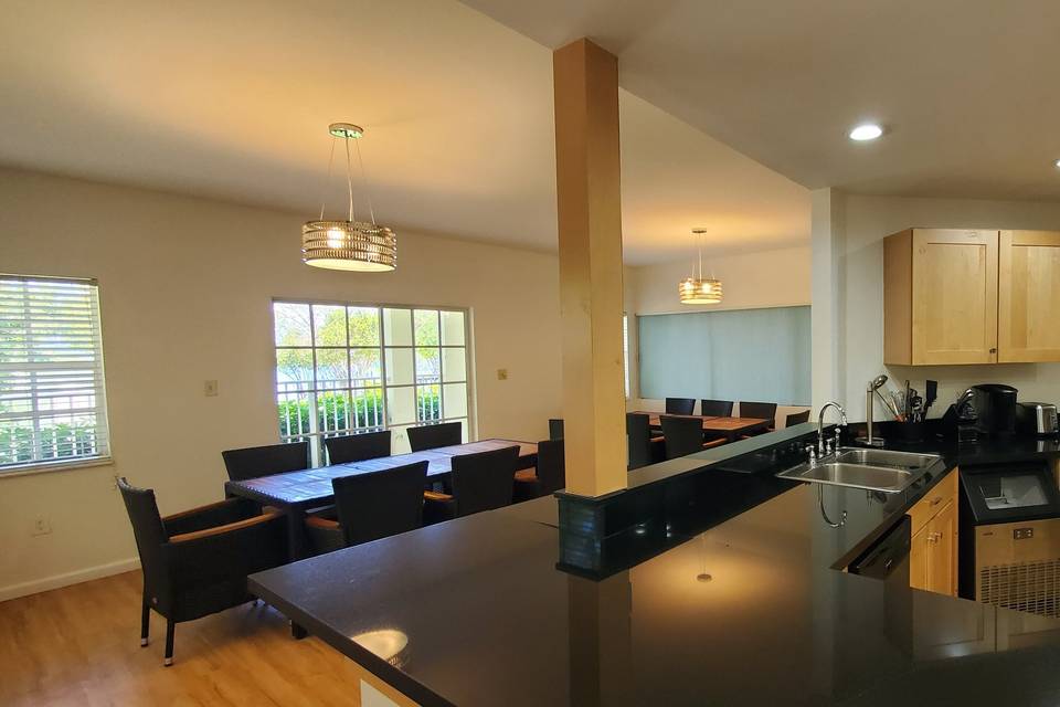 Large Kitchen
