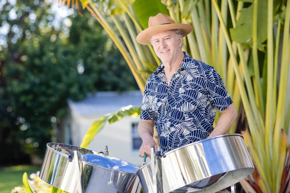 Welcome Guests Steel Drums