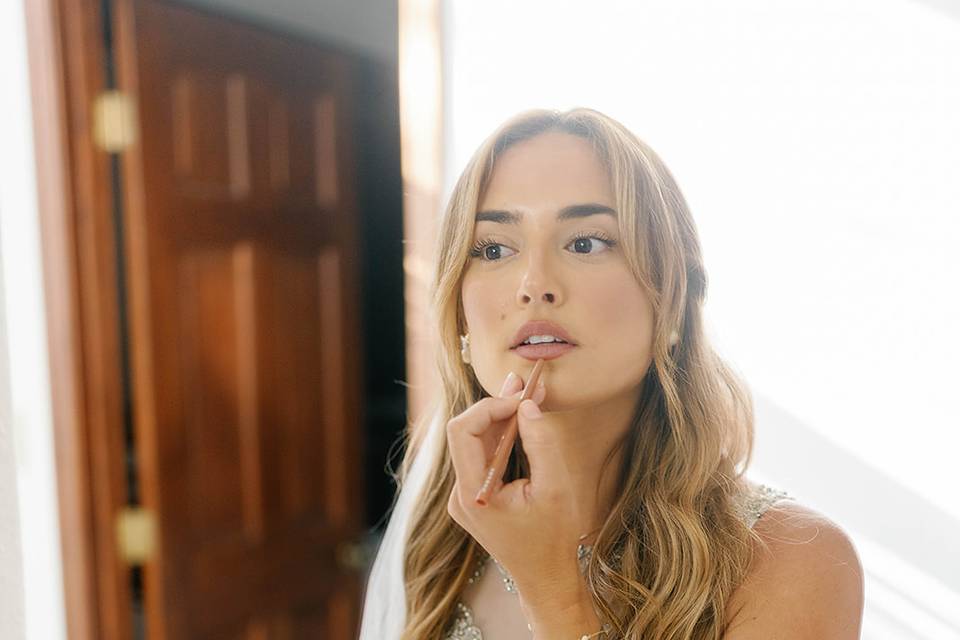 Getting Ready