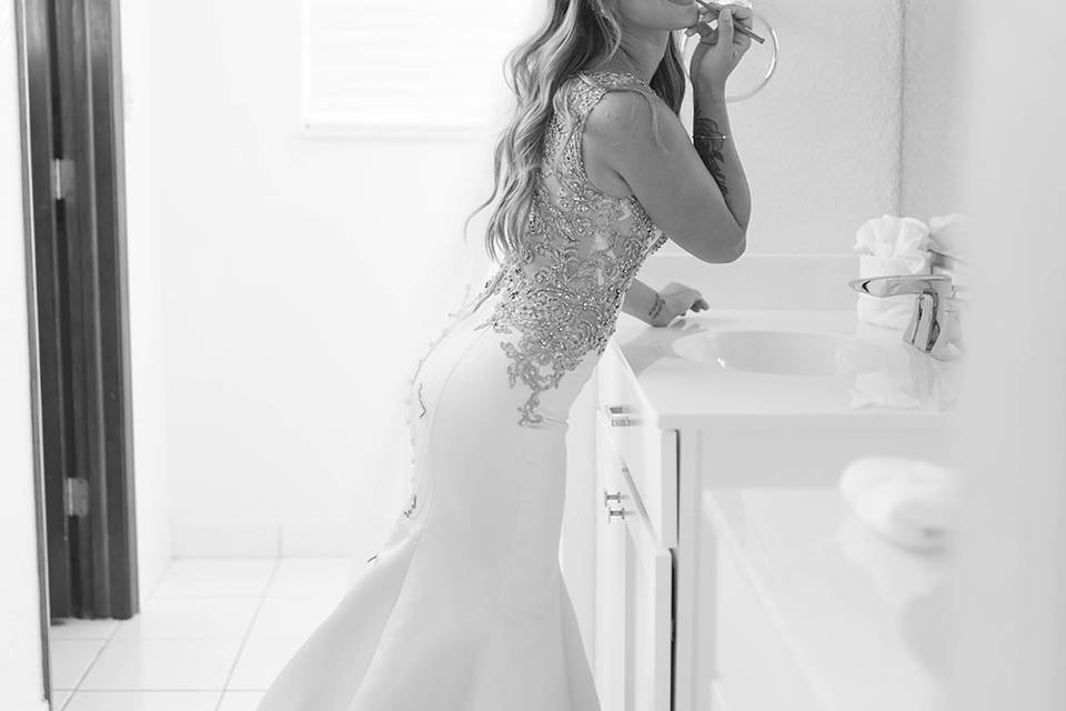 Getting Ready