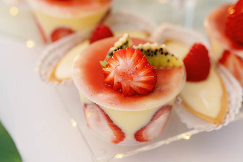 Pastry Mermaids