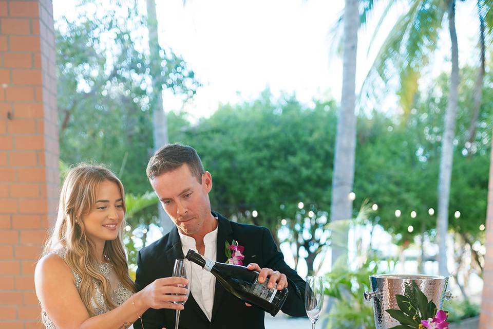 Cocktail Hour