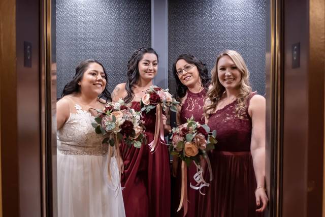 The girls! T. Rayne Photo
