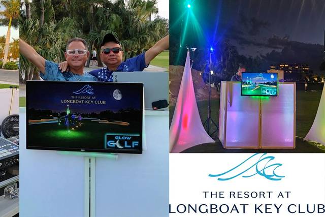 The Longboat Key Club: Glow Go
