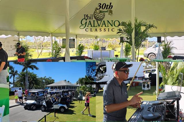 30th Annual Phil Galvano Golf