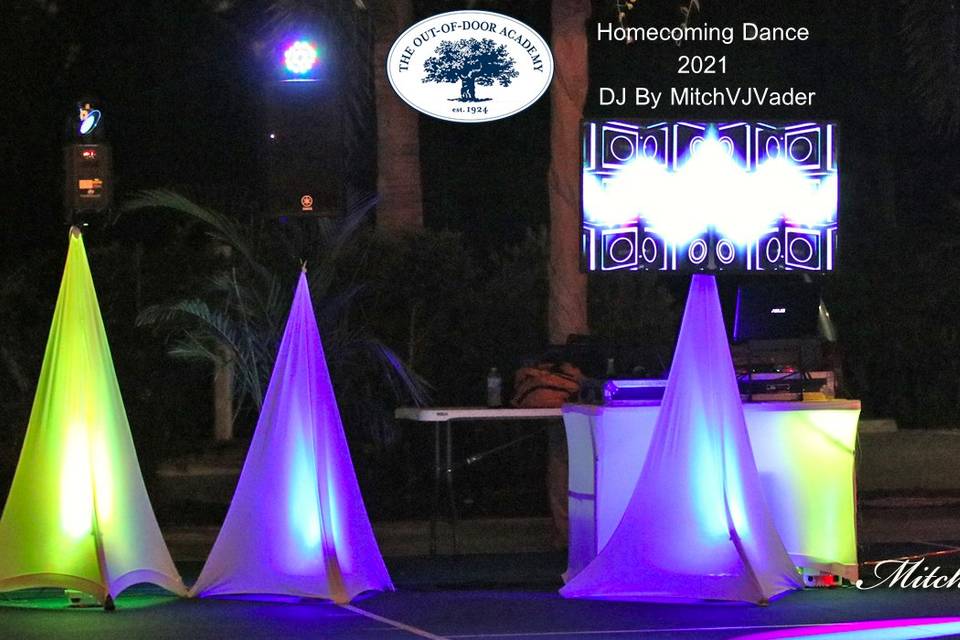 ODA - Homecoming dance 2021
