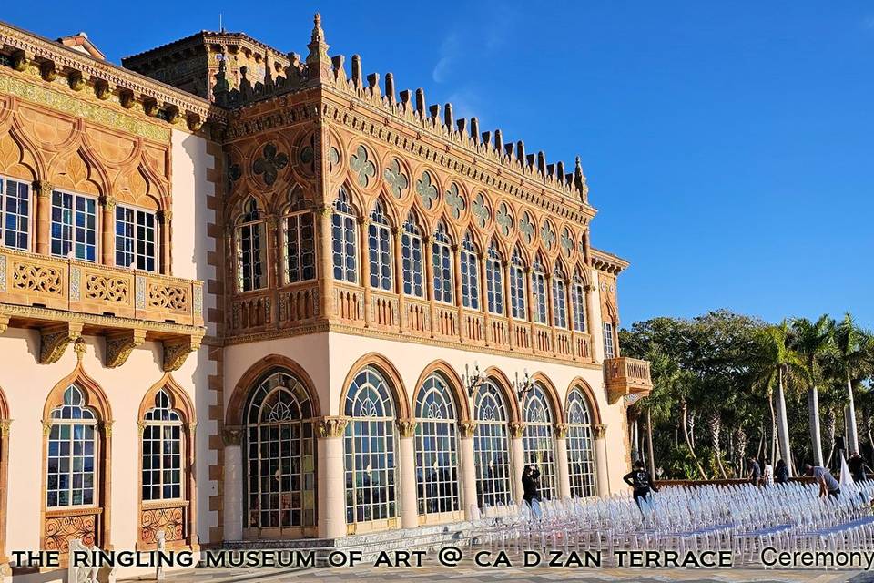 The Ringling Museum of Art @ C