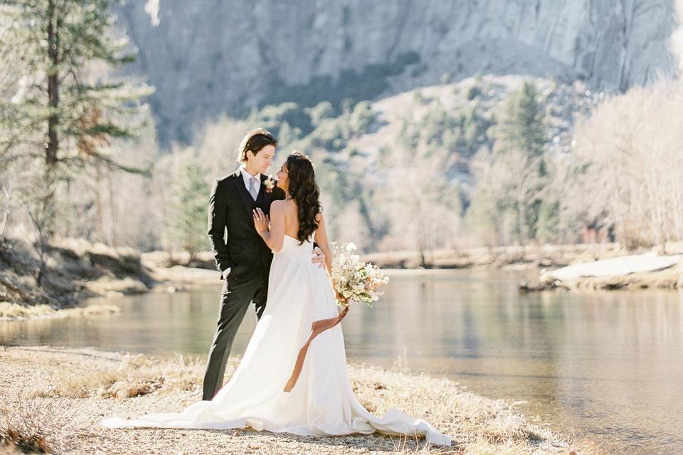 Yosemite Wedding