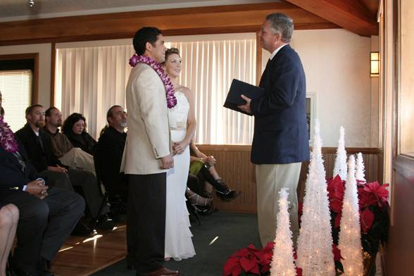 Wedding ceremony