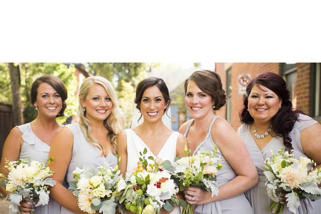 Mary Moore | Makeup Artist