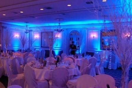 Wedding Uplighting