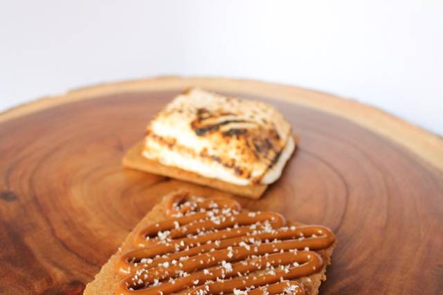 SALTY PIMP S'MORE