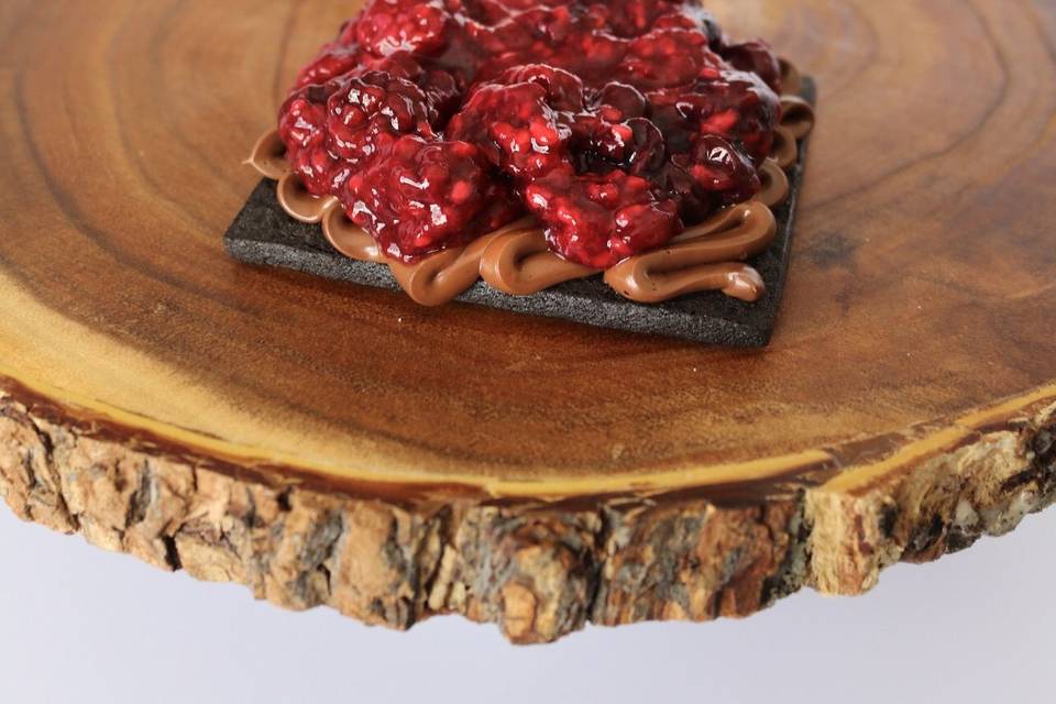 HAZELBERRY S'MORE