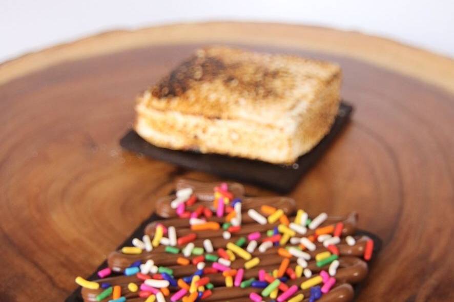 BIRTHDAY S'MORE