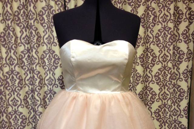 La Di Design - Alterations and custom design