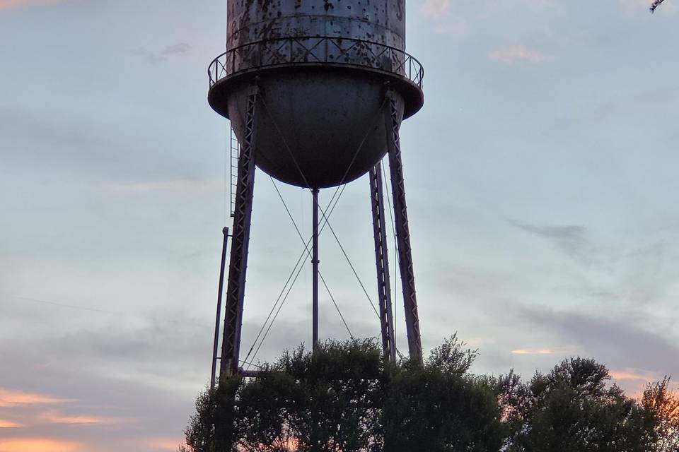 WATER TOWER