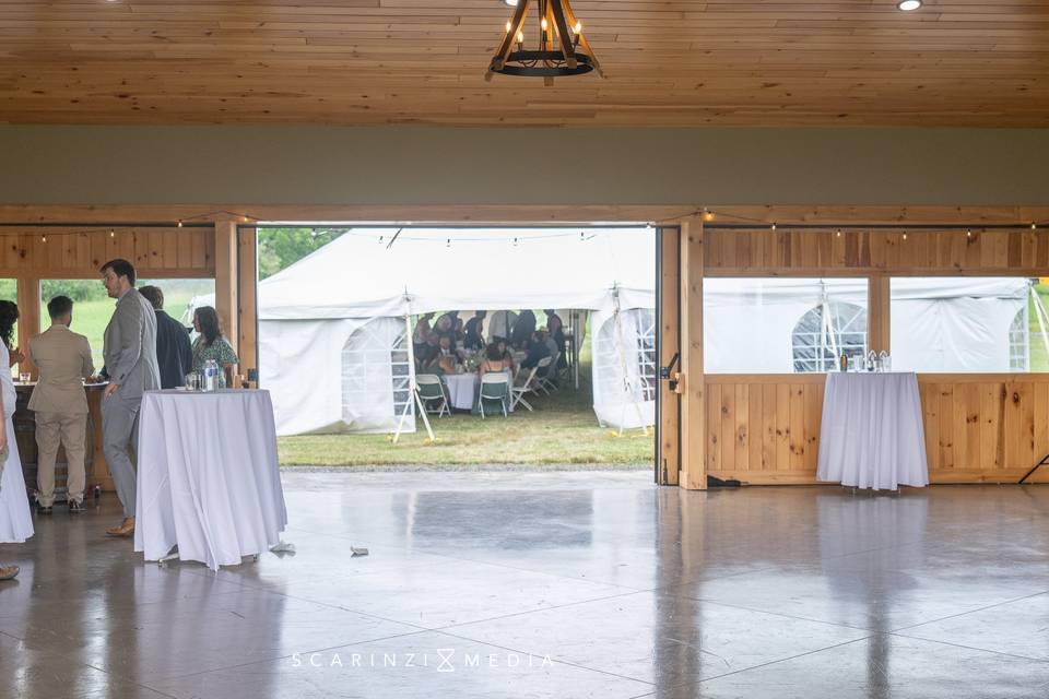 Tent Space