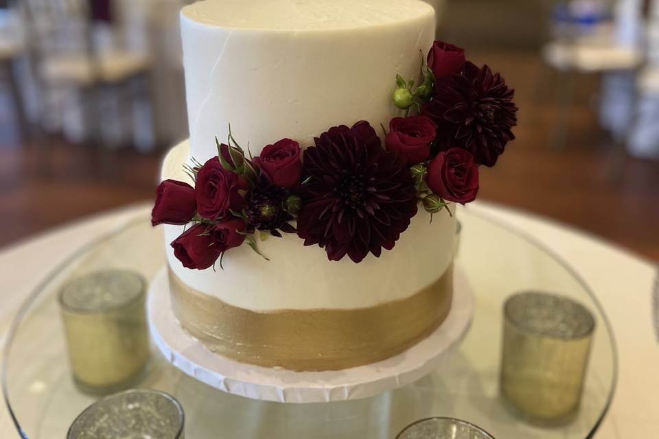 Cake Flowers