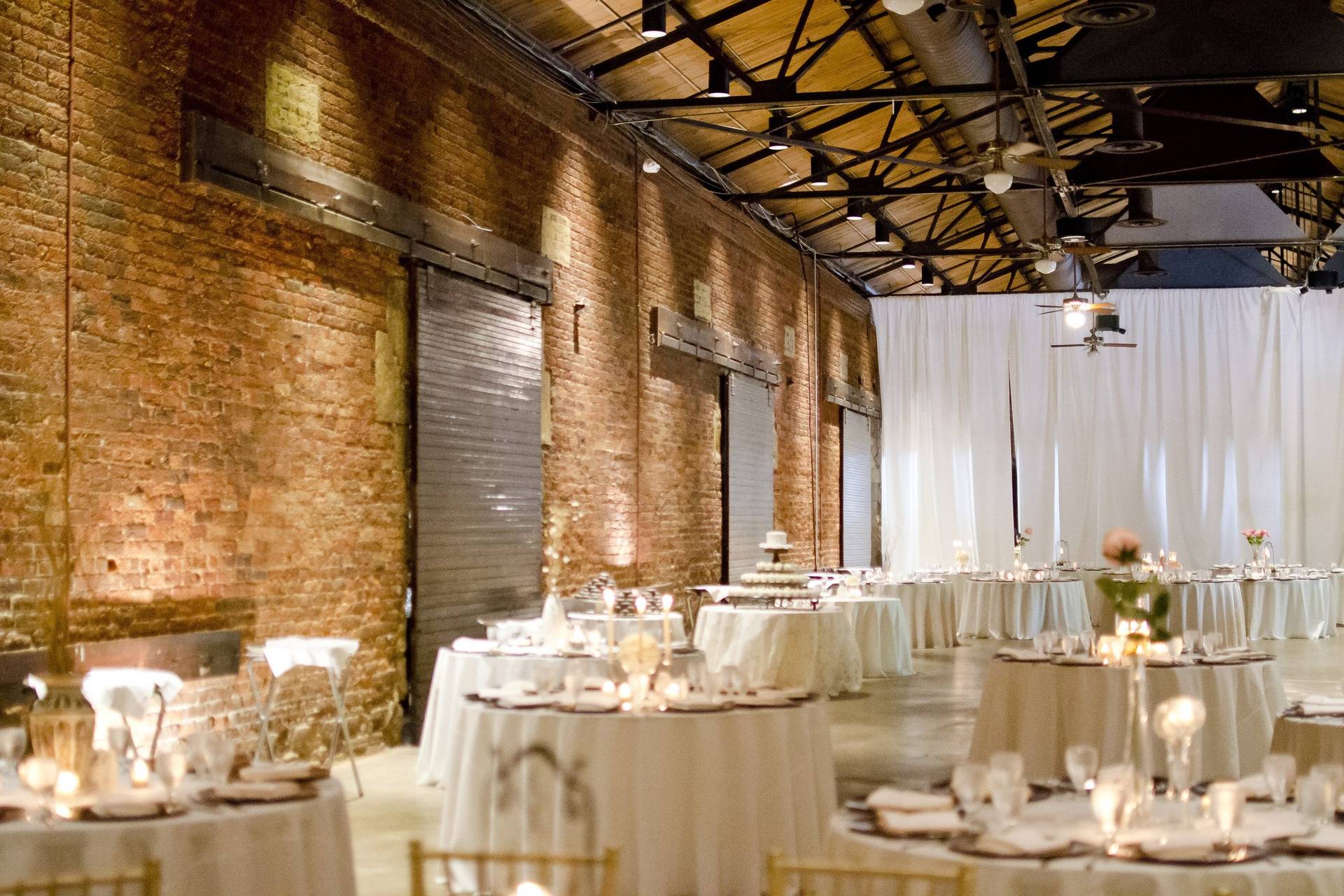 The GA Freight Depot - Venue - Atlanta, GA - WeddingWire