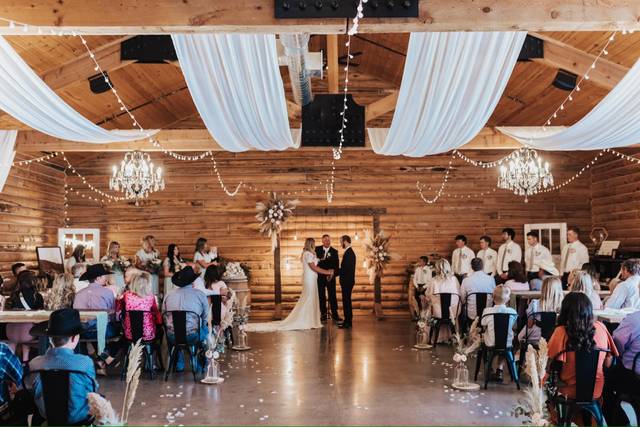 Cinder Creek Event Center