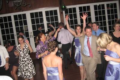 DJ Chris Baker