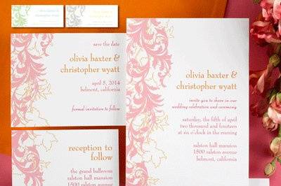 Invitations For Less