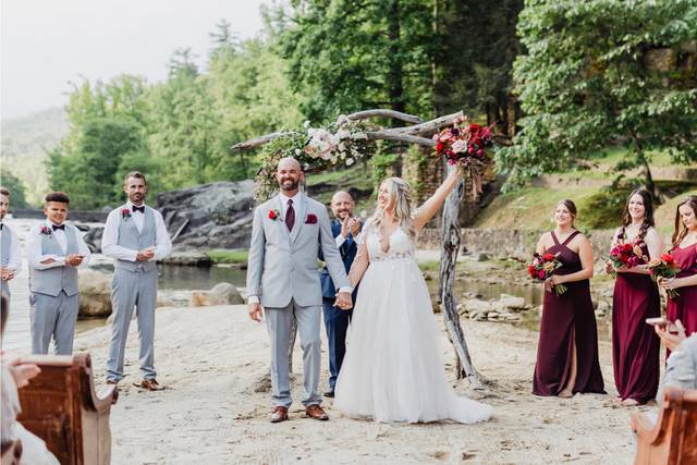 Lem LeRoy - Wedding Officiant