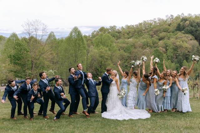 Lem LeRoy - Wedding Officiant