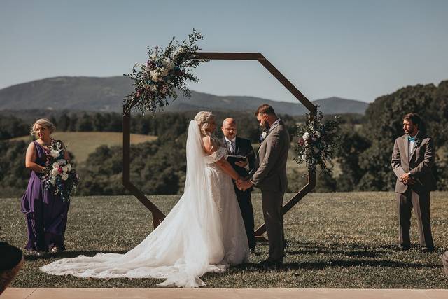 Lem LeRoy - Wedding Officiant