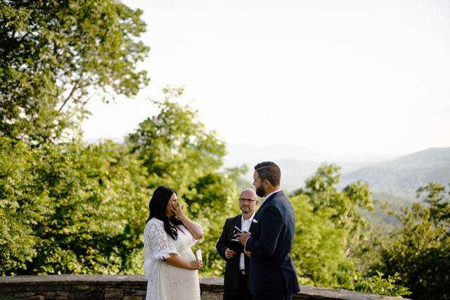Lem LeRoy - Wedding Officiant
