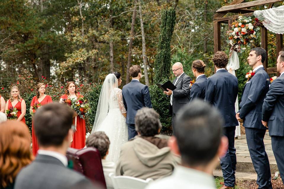 Reanna/John, Rolling Hill Farm