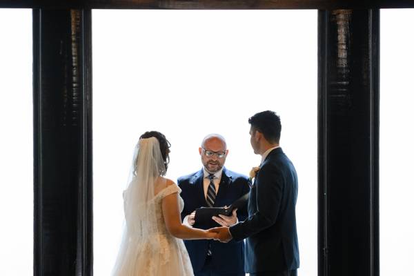 Aaron/Nicole, Glassy Chapel