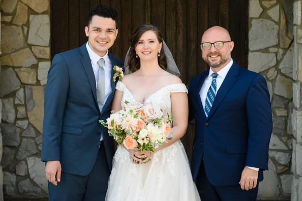 Aaron/Nicole, Glassy Chapel