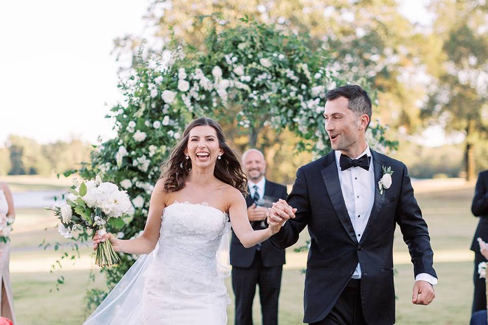 Katie/Jordan, Quail Hollow CC