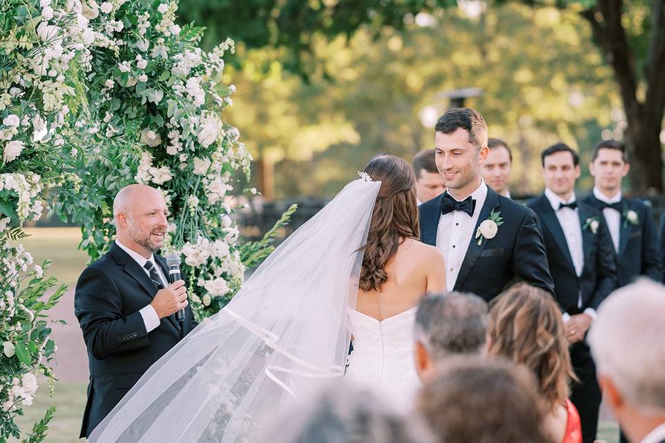 Katie/Jordan, Quail Hollow CC