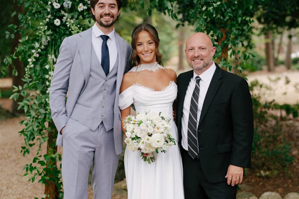 Danielle/Davis, VanLandingham