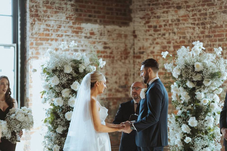 Priscilla/Rob, Loray Mill