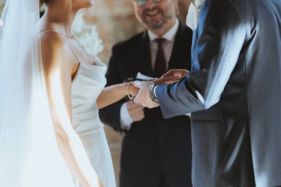 Priscilla/Rob, Loray Mill