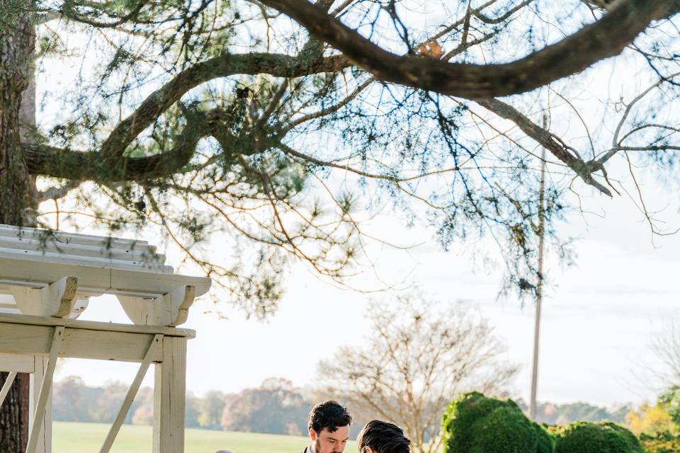 Melissa/Zach, Huntersville, NC