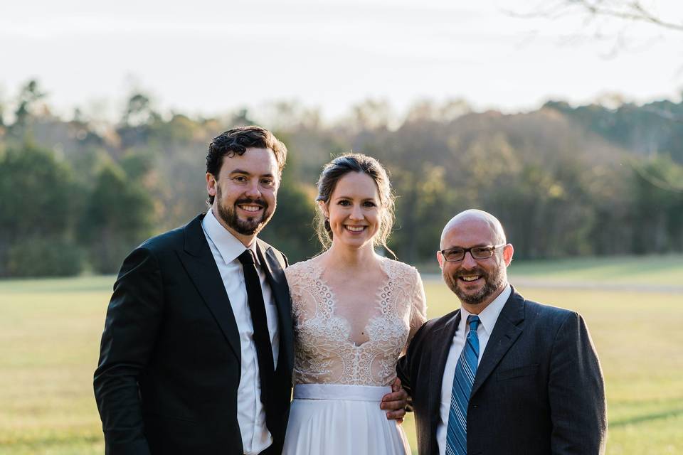 Melissa/Zach, Huntersville, NC