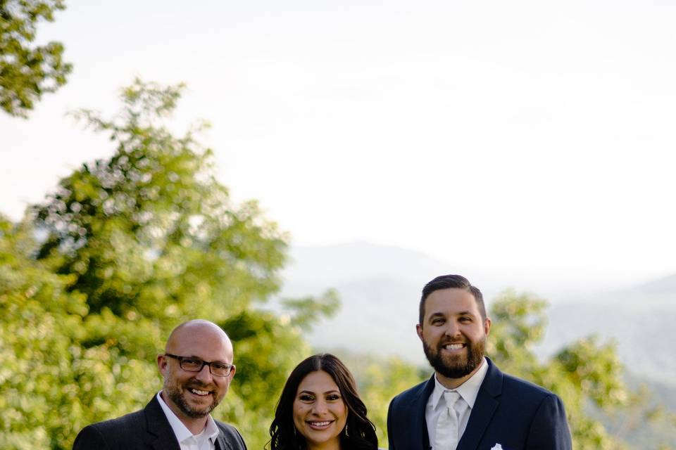 Jump Off Rock, Hendersonville