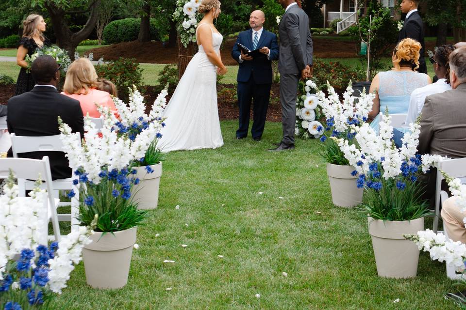 Mary/Mario, Lake Norman