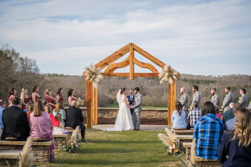 Lem LeRoy - Wedding Officiant