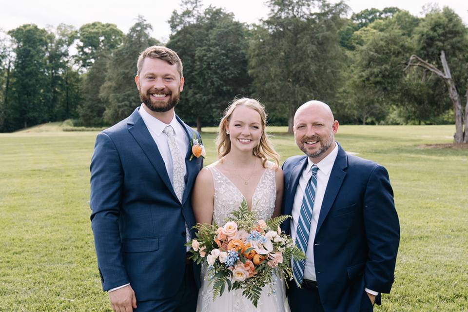 Alyssa/Jacob, Kinsleeshop Farm