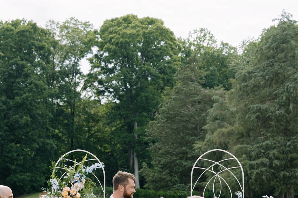 Alyssa/Jacob, Kinsleeshop Farm